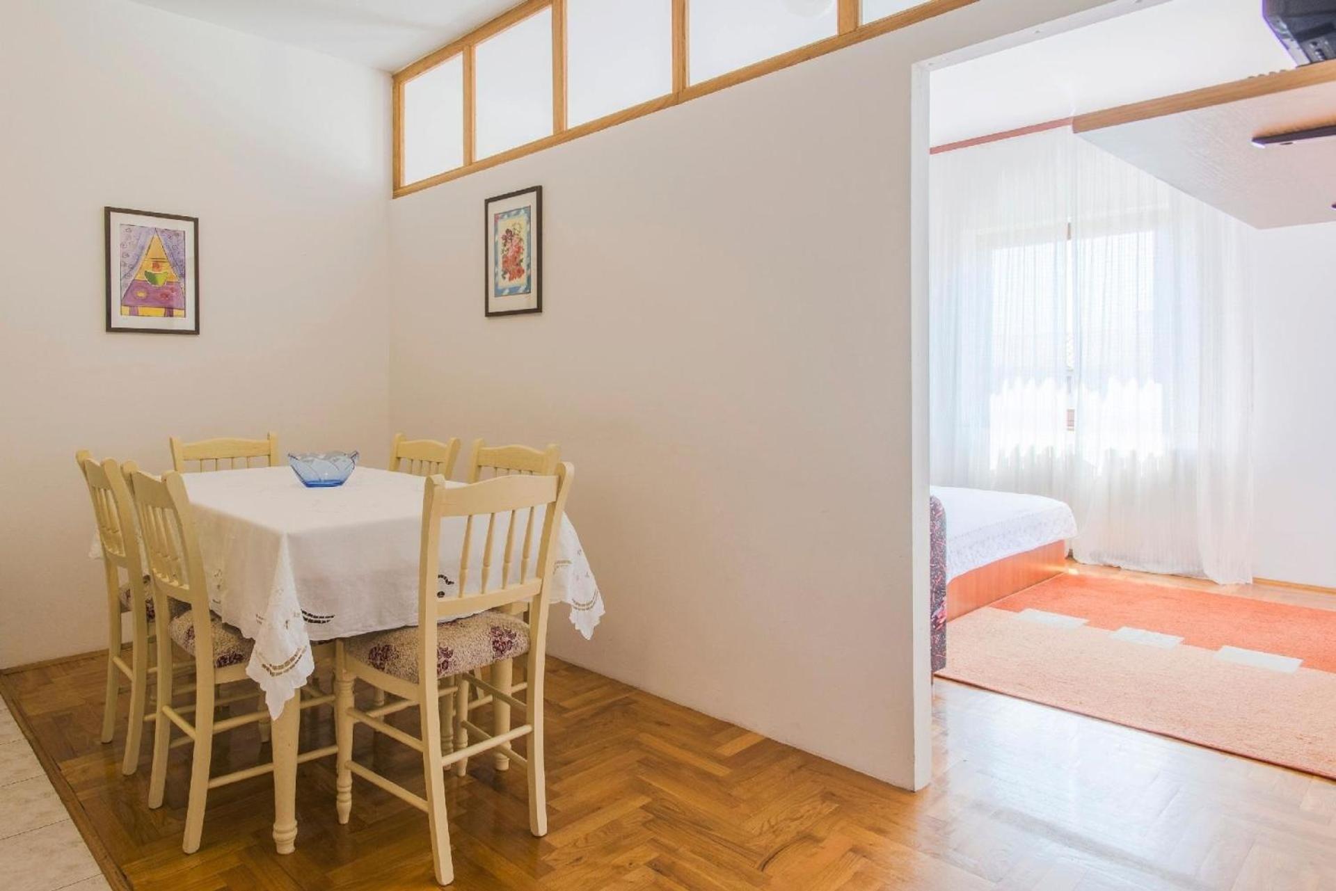 Fuer 4 Personen 1 Kind Ca 45 M In Pula, Istrien Und Umgebung Apartma *
